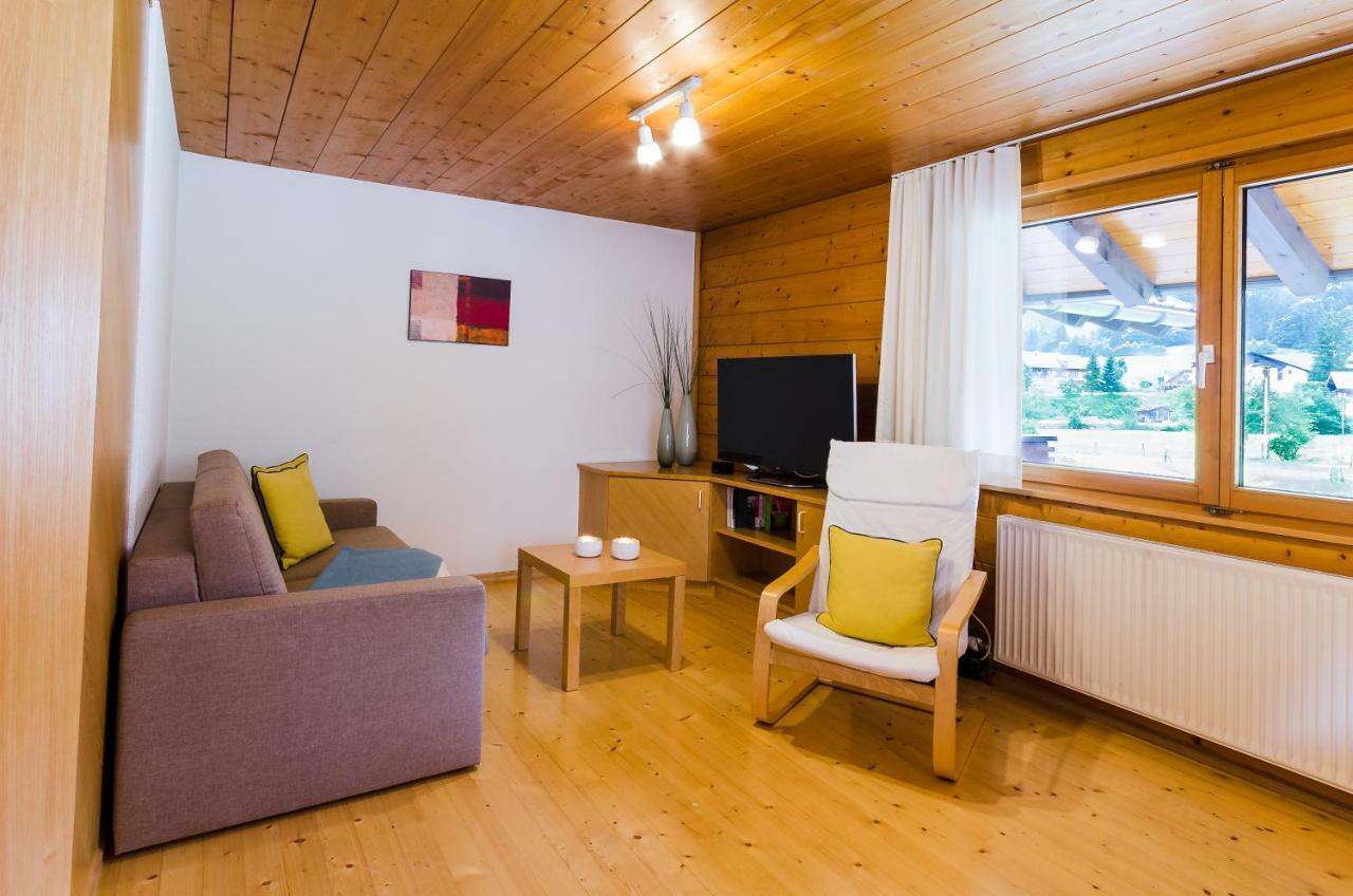 Appartement Ubelher Mellau Εξωτερικό φωτογραφία