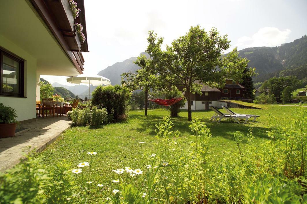 Appartement Ubelher Mellau Εξωτερικό φωτογραφία